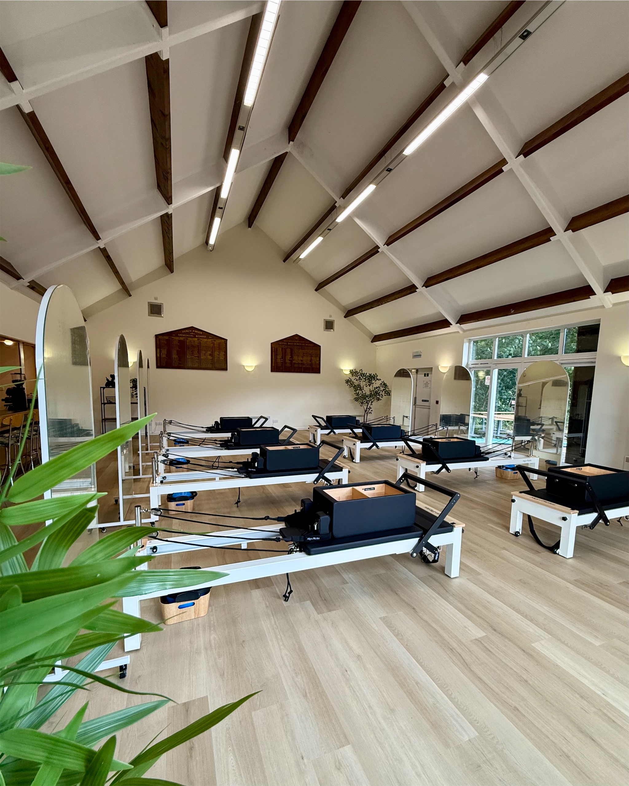 The Reformery Warley studio image