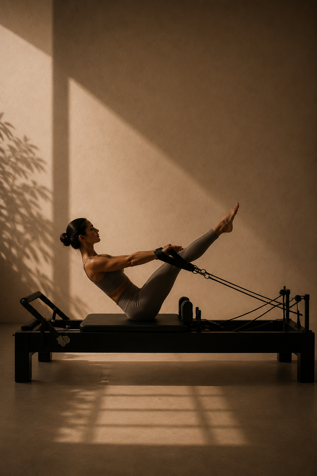 Reformer Pilates